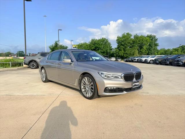 2018 BMW 7 Series 750i