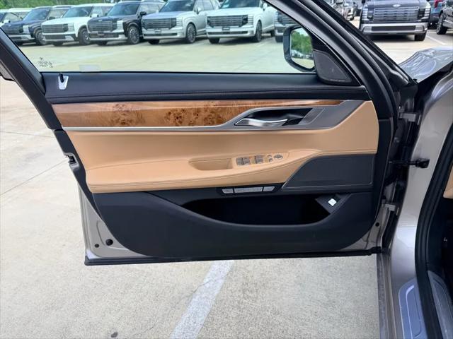 2018 BMW 7 Series 750i