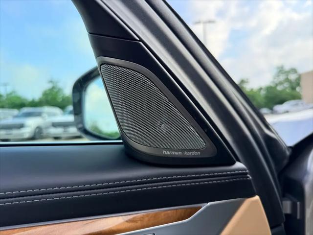 2018 BMW 7 Series 750i