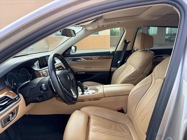 2018 BMW 7 Series 750i