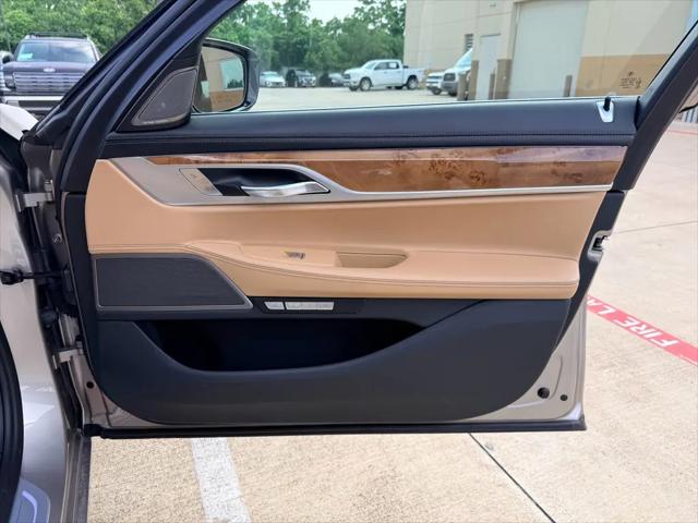 2018 BMW 7 Series 750i