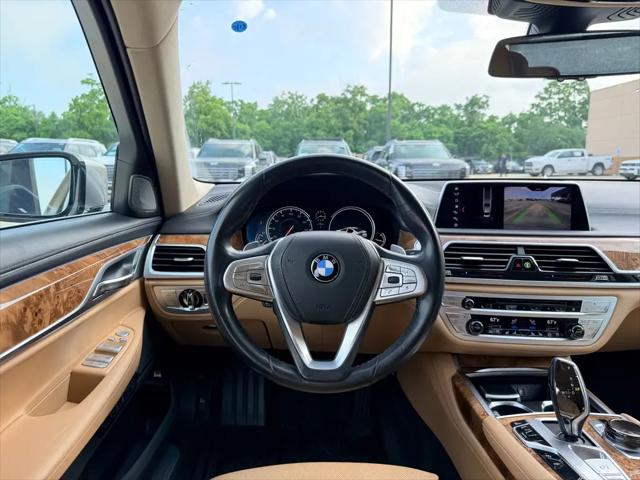 2018 BMW 7 Series 750i
