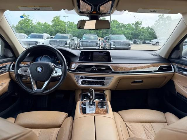 2018 BMW 7 Series 750i