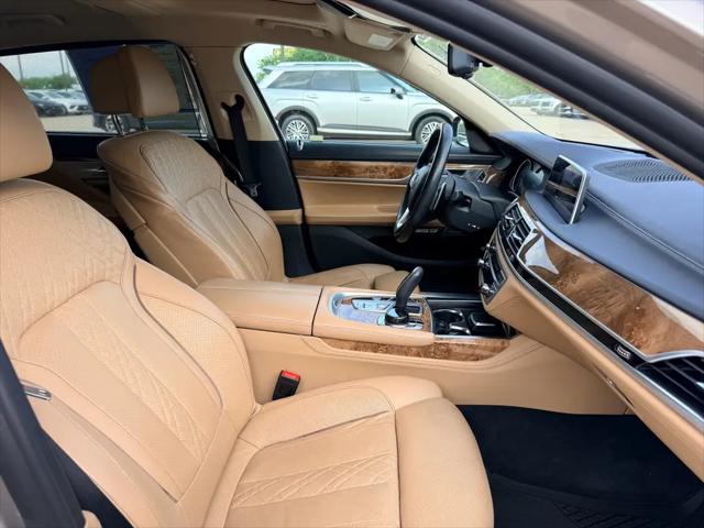 2018 BMW 7 Series 750i