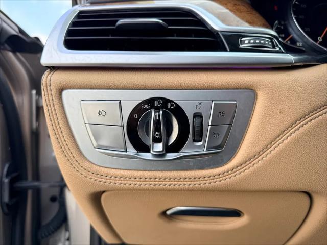 2018 BMW 7 Series 750i