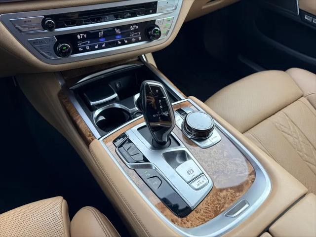2018 BMW 7 Series 750i