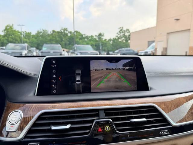 2018 BMW 7 Series 750i