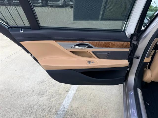 2018 BMW 7 Series 750i