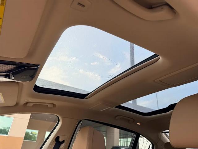 2018 BMW 7 Series 750i