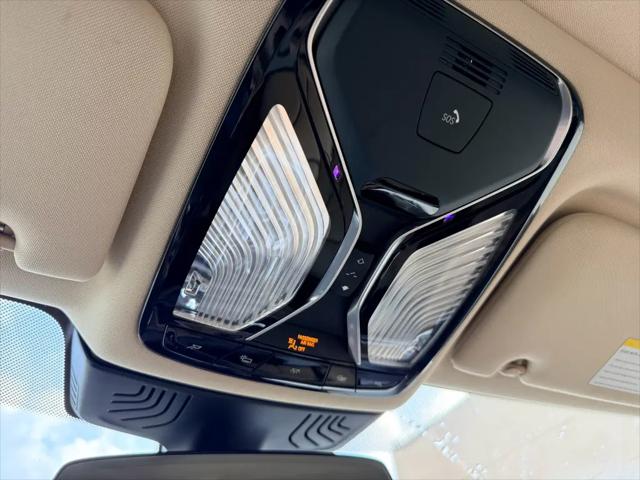 2018 BMW 7 Series 750i
