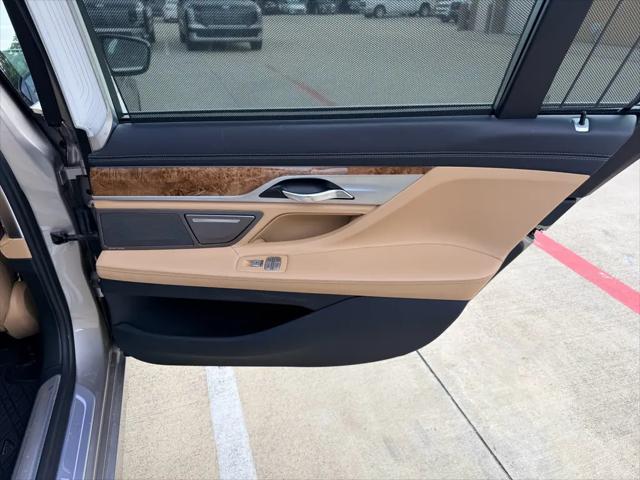 2018 BMW 7 Series 750i