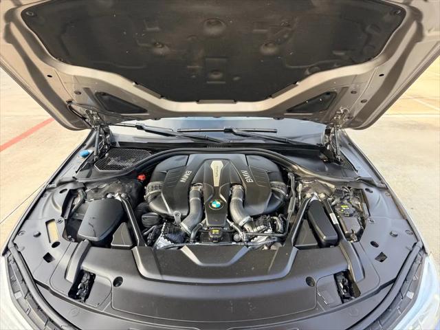 2018 BMW 7 Series 750i