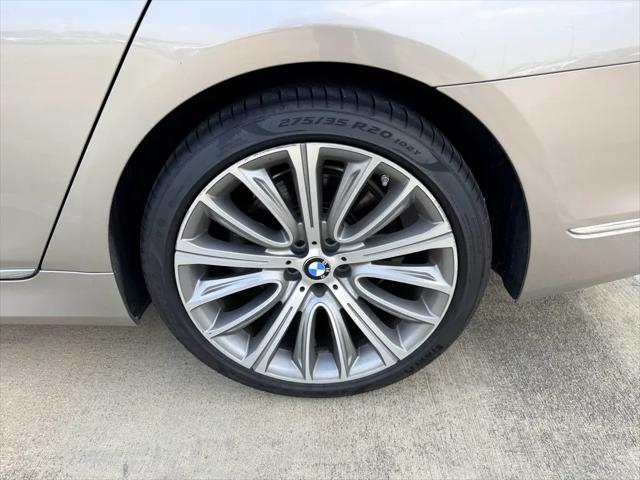 2018 BMW 7 Series 750i