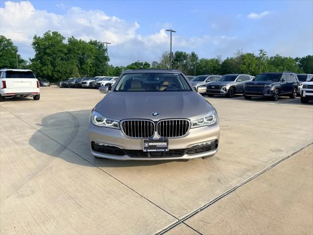 2018 BMW 7 Series 750i for sale in Brookshire, TX