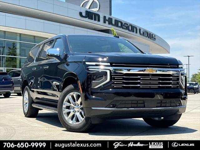 2025 Chevrolet Suburban 4WD Premier for sale in Martinez, GA