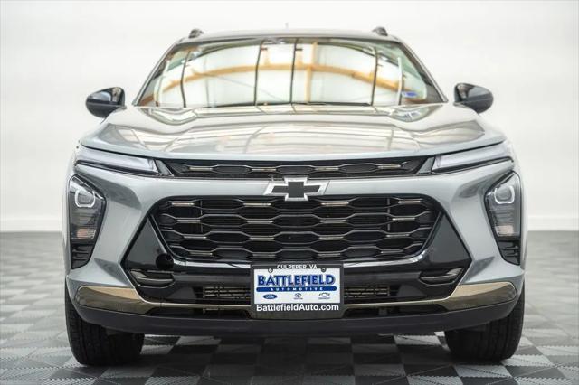 2025 Chevrolet Trax FWD ACTIV