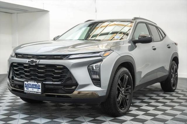 2025 Chevrolet Trax FWD ACTIV