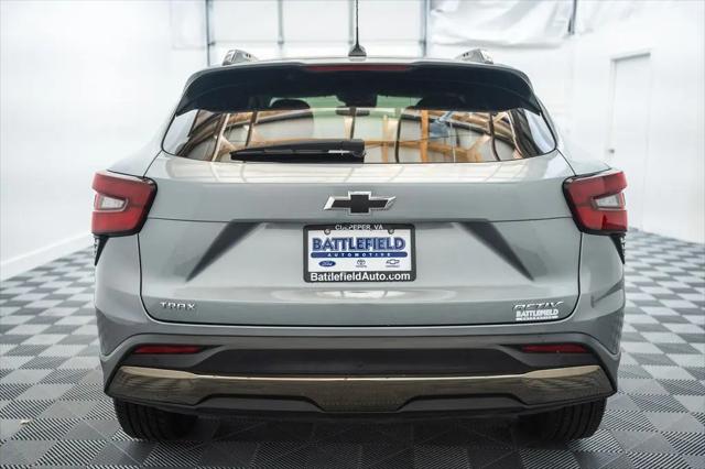 2025 Chevrolet Trax FWD ACTIV