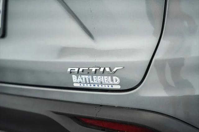 2025 Chevrolet Trax FWD ACTIV