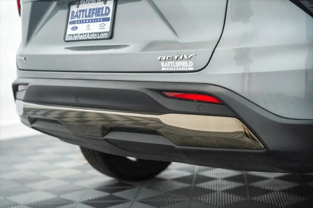 2025 Chevrolet Trax FWD ACTIV