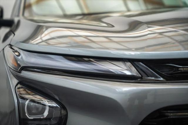 2025 Chevrolet Trax FWD ACTIV