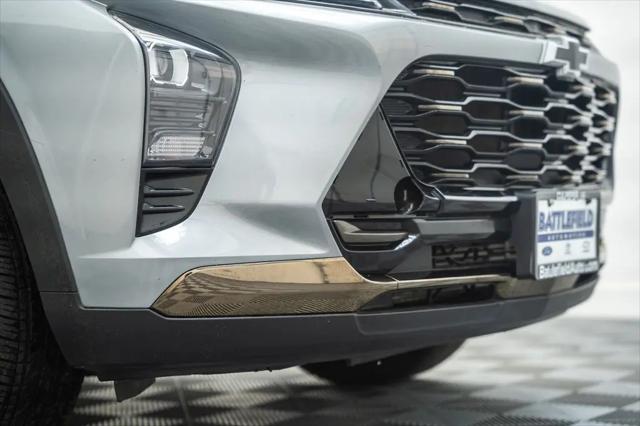 2025 Chevrolet Trax FWD ACTIV