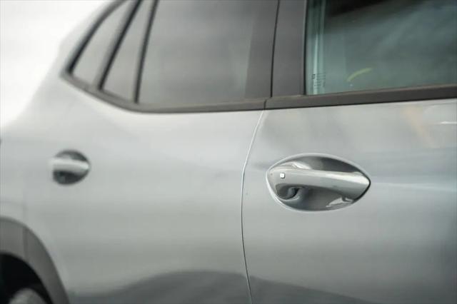 2025 Chevrolet Trax FWD ACTIV