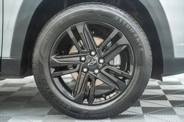 2025 Chevrolet Trax FWD ACTIV