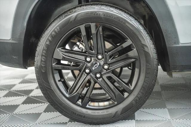 2025 Chevrolet Trax FWD ACTIV