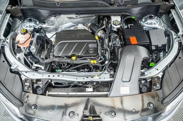 2025 Chevrolet Trax FWD ACTIV