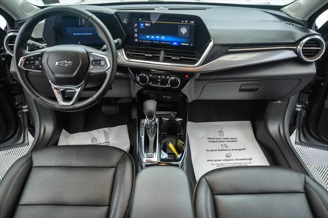2025 Chevrolet Trax FWD ACTIV
