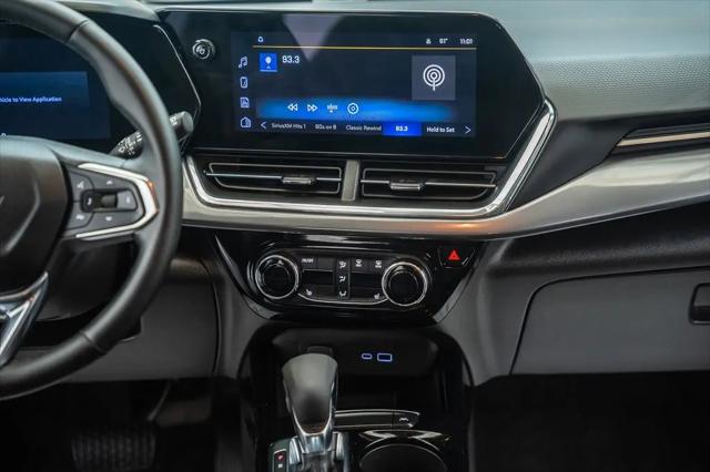 2025 Chevrolet Trax FWD ACTIV