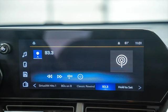 2025 Chevrolet Trax FWD ACTIV