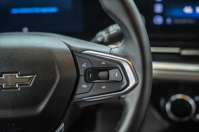 2025 Chevrolet Trax FWD ACTIV