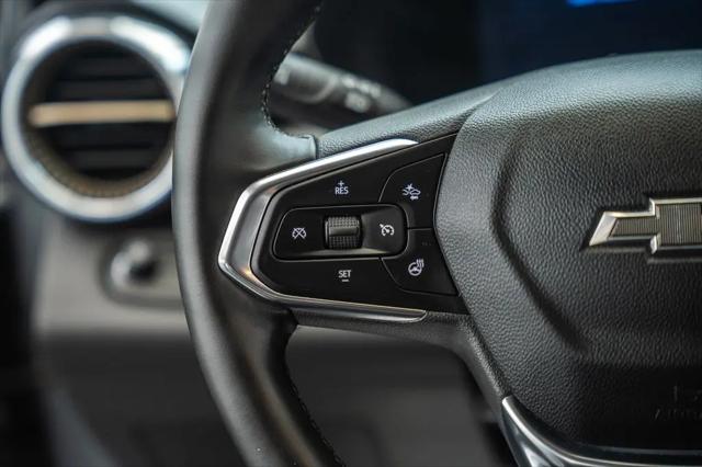 2025 Chevrolet Trax FWD ACTIV
