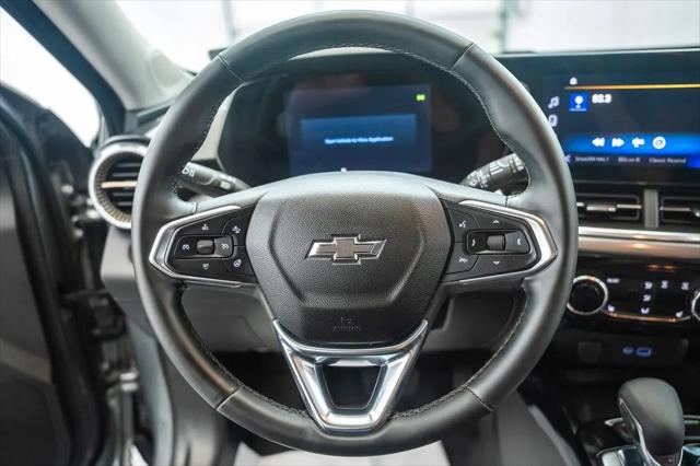 2025 Chevrolet Trax FWD ACTIV