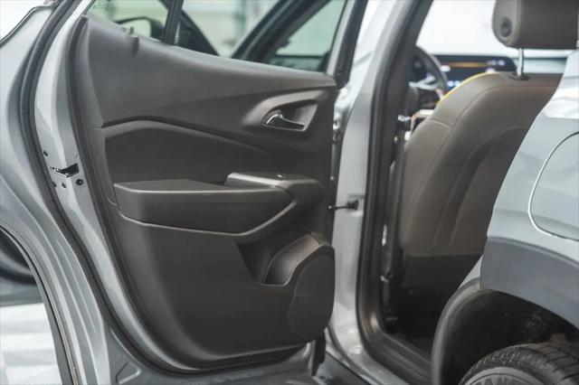 2025 Chevrolet Trax FWD ACTIV
