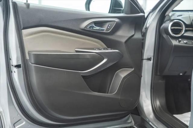 2025 Chevrolet Trax FWD ACTIV