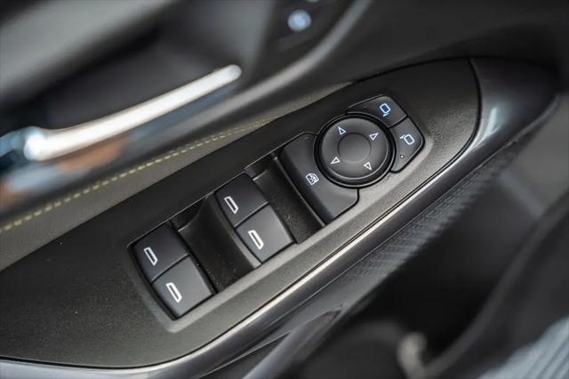 2025 Chevrolet Trax FWD ACTIV