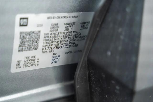 2025 Chevrolet Trax FWD ACTIV
