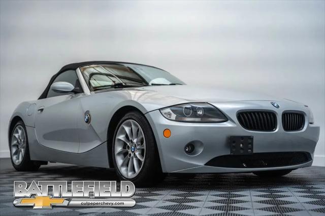 2005 BMW Z4 2.5i for sale in Culpeper, VA