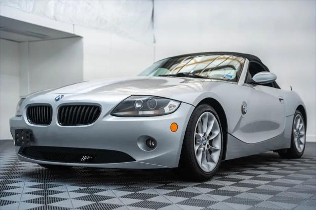 2005 BMW Z4 2.5i