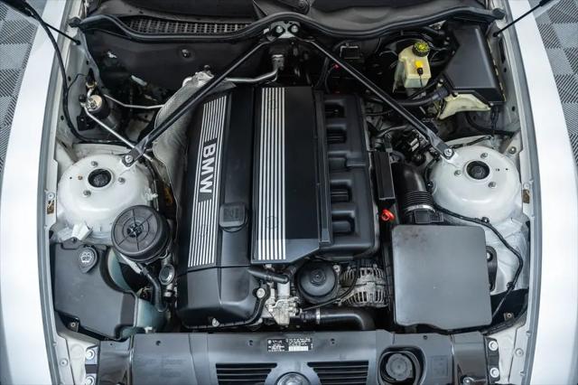 2005 BMW Z4 2.5i