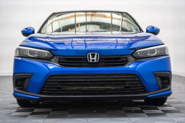 2022 Honda Civic LX