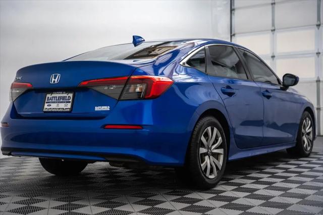 2022 Honda Civic LX