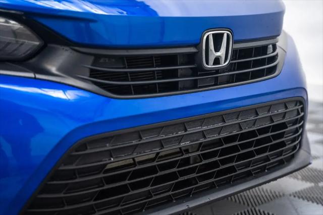 2022 Honda Civic LX