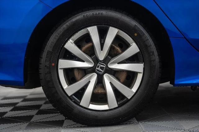 2022 Honda Civic LX