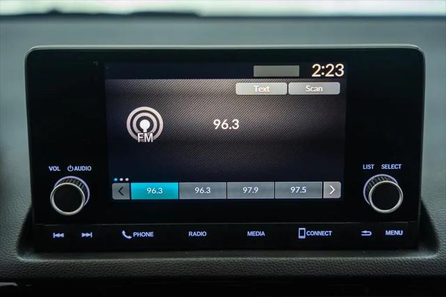 2022 Honda Civic LX