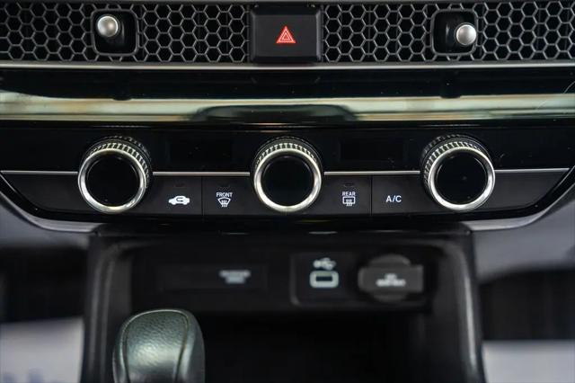 2022 Honda Civic LX