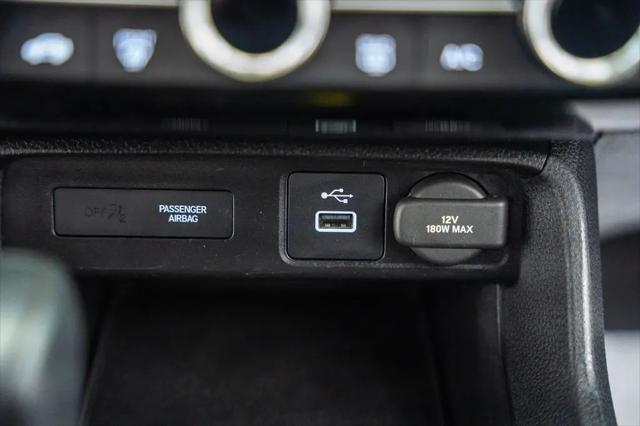 2022 Honda Civic LX
